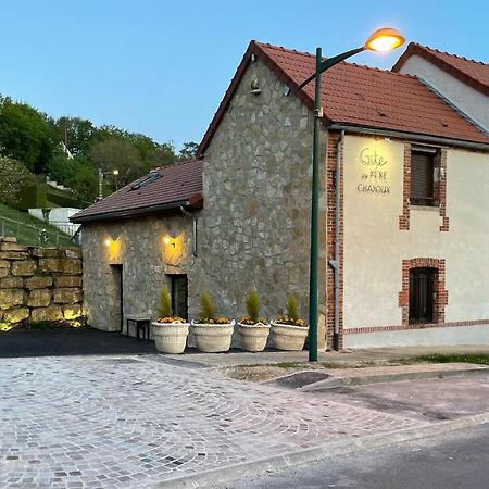 Le Gite Du Pere Chayoux Champillon Dış mekan fotoğraf