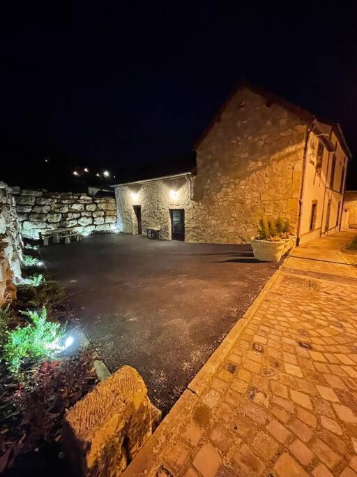 Le Gite Du Pere Chayoux Champillon Dış mekan fotoğraf