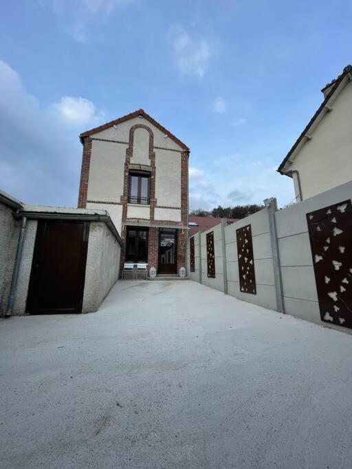 Le Gite Du Pere Chayoux Champillon Dış mekan fotoğraf